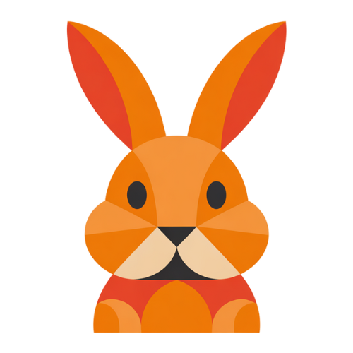 Retro Rabbit